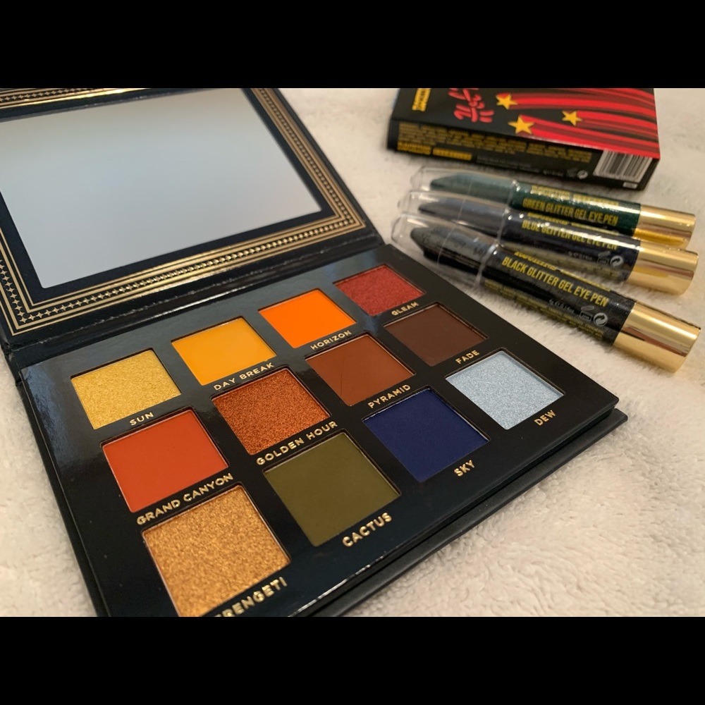 Ace Beautē Vintage Dawn & FREE Rockins Hot Mess